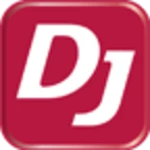 Logo of DJ Nonstop Music android Application 